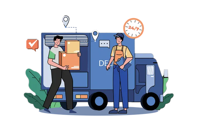 delivery service